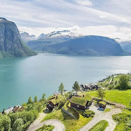 Ferienhaus Holiday Valldal
